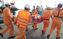4 thuyền viên Việt Nam bị tàu nước ngoài bắn trọng thương