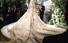 Đám cưới con tài phiệt Nga khiến Hollywood choáng ngợp