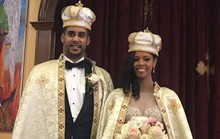 Đám cưới trong mơ của Hoàng tử Ethiopia