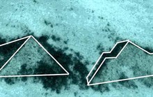 Tranh cãi về kim tự tháp ở tam giác quỷ Bermuda