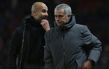 Guardiola ám chỉ M.U của Mourinho không muốn chơi bóng