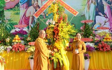 TP HCM tổ chức Đại lễ Phật đản