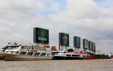 Tử thần rình rập trên sông Sài Gòn