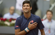 Djokovic nhắm 2 Grand Slam mùa giải 2018