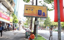 Lộn xộn biển quảng cáo ngoài trời