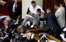 Quyền thế tài phiệt Ukraine (*): Quốc hội: Câu lạc bộ tài phiệt?