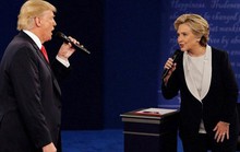 Hillary Clinton - Nỗi đau khôn nguôi (*): Nổi da gà với ông Donald Trump
