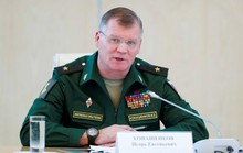 Nga tố liên quân Mỹ “rải thảm bom” ở Raqqa