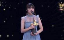 Diễn viên 14 tuổi thắng giải Oscar Hoa ngữ