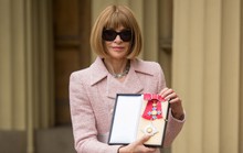 Anna Wintour là phụ nữ quyền lực nhất giới giải trí