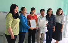 Trao mái ấm cho giáo viên nghèo tại Cần Giờ, TP HCM