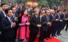 Thủ tướng dự lễ kỷ niệm Chiến thắng Ngọc Hồi-Đống Đa