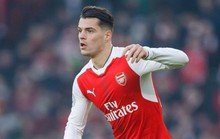 Xhaka bị cảnh sát “sờ gáy” vì phân biệt chủng tộc