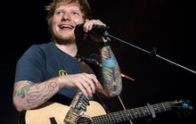 Ed Sheeran giải quyết vụ kiện đạo nhạc