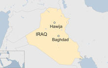 Iraq: Phát hiện 400 thi thể bị IS hành quyết