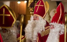 Đã xác định được di cốt ông già Noel?
