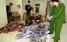 Bắt hàng ngàn khẩu súng đồ chơi bạo lực xuất xứ Trung Quốc