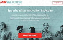 AIRVOLUTION 2017: Cuộc thi hackathon đầu tiên dành cho ngành hàng không