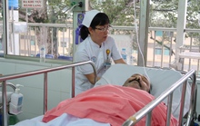 Đau đầu với bệnh nhân ngoại quốc