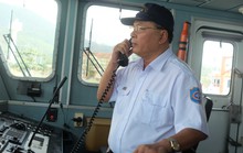 Tết xuyên biển của thuyền trưởng tàu SAR 412