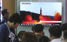 Lo Triều Tiên, Mỹ lần đầu thử khả năng đánh chặn ICBM