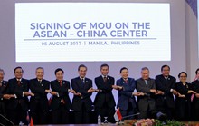 ASEAN ra thông cáo không quân sự hóa biển Đông