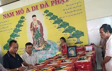 38 năm, nhớ “Đội quân nhà Phật”