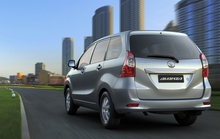 MPV giá rẻ Toyota Avanza sẽ ra mắt tại Việt Nam
