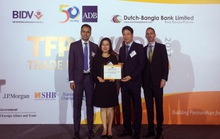 ADB vinh danh BIDV là “Ngân hàng đối tác hàng đầu tại Việt Nam” hai năm liên tiếp