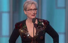 Meryl Streep chỉ trích ông Donald Trump