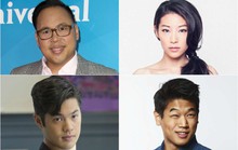 Diễn viên châu Á tỏa sáng ở Hollywood