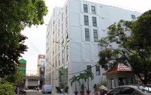 Xin giấy phép làm nhà nhưng xây bệnh viện