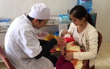 Rét đậm, bệnh nhi ồ ạt vào viện