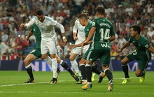 Dị nhân Ronaldo tái xuất, Real Madrid thua trắng Betis