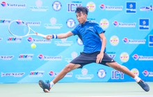 Giải Quần vợt quốc gia 2017: TP HCM thua sốc Bình Dương