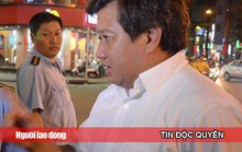 Buộc thôi việc cán bộ đô thị “bảo kê” ở quận 1