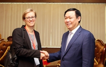 Đại sứ quán Đức khẳng định hợp tác với Việt Nam