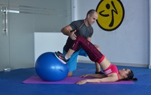 HLV gym tự do đắt sô