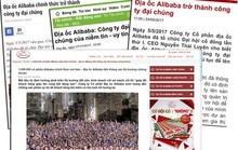 Địa ốc Alibaba tự ý chào bán cổ phiếu?