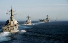 Tham vọng của hải quân Mỹ