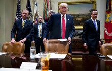Bài toán ngân sách của ông Trump