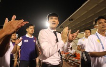 “Nóng” trận derby TP HCM