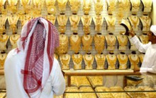 Khám phá chợ vàng bán theo ký ở Dubai