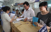 Không phải đổi thẻ BHYT hằng năm