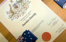 Úc siết chặt quy trình xin nhập tịch