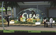 Ra mắt Clear Thảo Dược mới tại Hội Chợ Hoa Xuân Phú Mỹ Hưng 2017