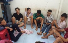 Bắt băng cướp nhí chuyên phục kích, chém người cướp tài sản