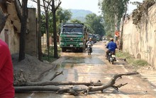 Rủ nhau chặn xe xin đểu, bị đánh nhập viện