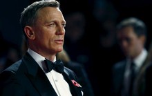 Daniel Craig tiếp tục thủ vai điệp viên 007
