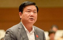 Cho thôi đại biểu QH đối với ông Đinh La Thăng